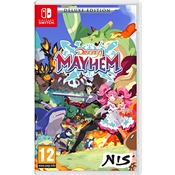 DISGAEA MAYHEM - DELUXE EDITION - SWITCH