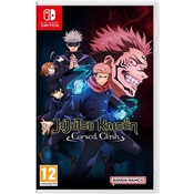 JUJUTSU KAISEN CURSED CLASH - SWITCH