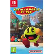 PAC-MAN WORLD RE-PAC - SWITCH 