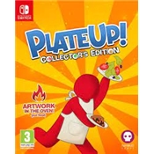 PLATE UP COLLECTOR - SWITCH