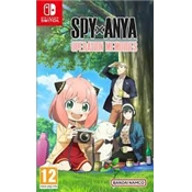 SPYXANYA OPERATION MEMORIES - SWITCH