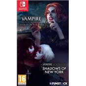 VAMPIRE THE MASQUERADE COTERIES AND SHADOWS OF NEW YORK - SWITCH
