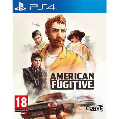 AMERICAN FUGITIVE - PS4