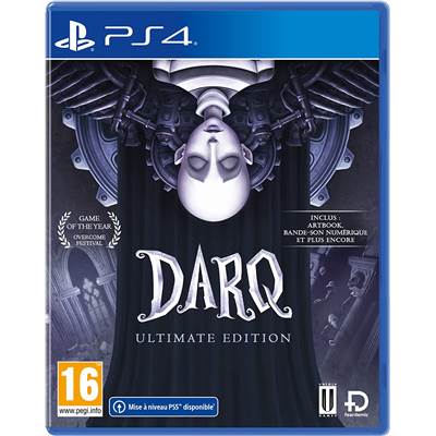 DARQ ULTIMATE EDITION - PS4