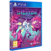 ENTER THE DIGITON  - PS4