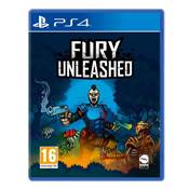 FURY UNLEASHED BANG - PS4