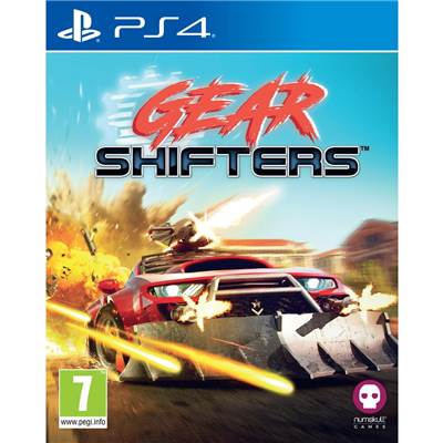 GEARSHIFTERS STANDARD - PS4