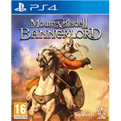 MOUNT & BLADE II BANNERLORD - PS4