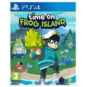 TIME ON FROG ISLAND - PS4