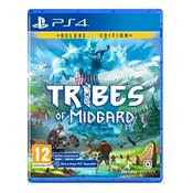 TRIBES OF MIDGARD DELUXE - PS4