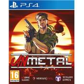 UNMETAL - PS4