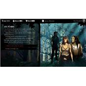 WEREWOLF THE APOCALYPSE HEART OF THE FOREST - PS4