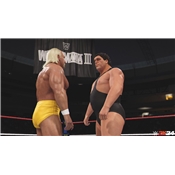 WWE 2K24 - PS4 nv prix