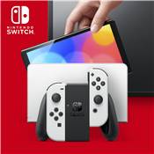 CONSOLE SWITCH MODELE OLED BLANCHE /6 - SWITCH