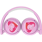 PEPPA PIG - CASQUE SANS FIL POUR ENFANTS