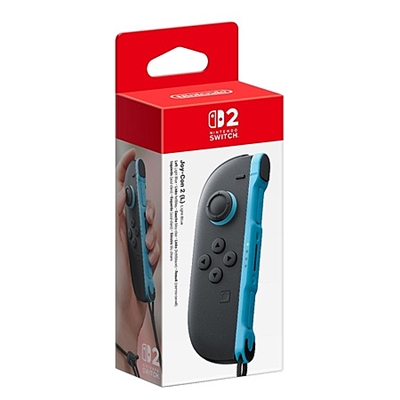 MANETTE JOY-CON GAUCHE BLEU CLAIR - SWITCH2