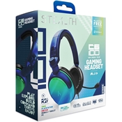STEALTH C6-100 GAMING CASQUE STRIKE - GREEN & BLUE