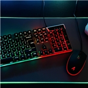 STEALTH LIGHT UP CLAVIER ET SOURIS