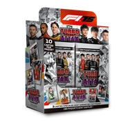 TOPPS FORMULE 1 25/26 TURBO ATTAX DISPLAY 24 SACHETS