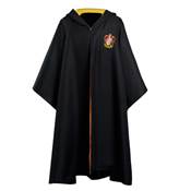 HARRY POTTER ROBE KIDS HUFFLEPUFF