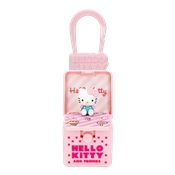 PORTE-CLÉS SAC À DOS POPZ HELLO KITTY – PRÉSENTOIR 24 PIÈCES