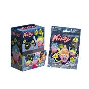 KIRBY PORTE CLES MYSTERE PRESENTOIR DE 16PCS