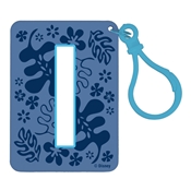 LILO & STITCH MAZE KEYCHAIN