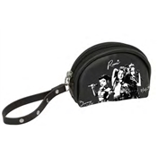 KPOP DM ADO SAC PORTEFEUILLE FASHION 3 NAMES BLACK