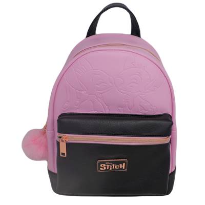 NOMADICT SAC FASHION GAMING DISNEY STITCH PINK