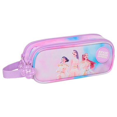 K-POP DEMON HUNTERS ARTIST TROUSSE DOUBLE