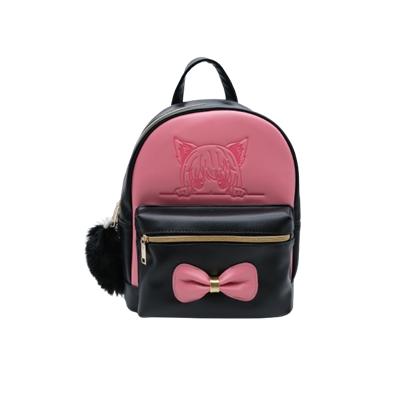 NOMADICT SAC FASHION GAMING NEKOMIMI PINK BUTTERFLY