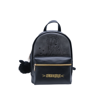 NOMADICT SAC FASHION GAMING NEKOMIMI BLACK EDITION