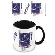 CALL OF DUTY MUG COLOR BLACK OPS COLD WAR DOUBLE AGENT
