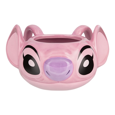 LILO & STITCH SHAPED MUG ANGEL