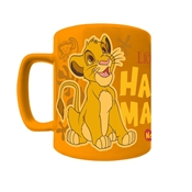 LE ROI LION FUZZY MUG SIMBA