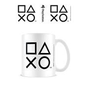 PLAYSTATION SHAPES MUG