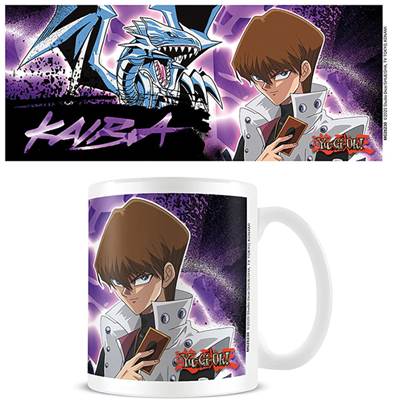 YU-GI-OH MUG KAIBA