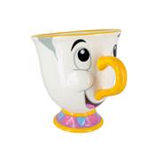 DISNEY MUG BELLE ET LA BETE ZIP