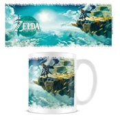 NINTENDO MUG ZELDA SKY