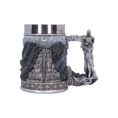 SEIGNEUR DES ANNEAUX CHOPE GONDOR 15.5CM