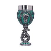 HARRY POTTER COUPE SLYTHERIN COLLECTOR 19.5CM