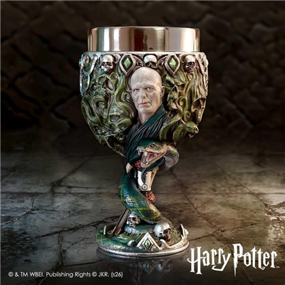 HARRY POTTER CHOPE VOLDEMORT