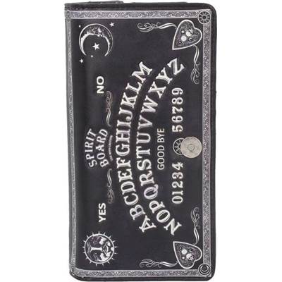 SPIRIT BOARD EMBOSSED PURSE (NN) 18.5CM