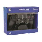 PLAYSTATION ALARM HORLOGE BDP MANETTE NOIR PS4