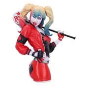 HARLEY QUINN BUSTE 30CM