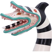 BEETJUICE FIGURINE RESINE 15CM SANDWORM