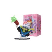 SUPER NANAS - FIGURINE MYSTERE - KWISTAL - BATTLE READY