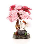 OKAMI FIGURINE OKAMIDEN CHIBITERASU 24CM