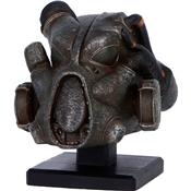 FALLOUT X-01 HELMET 11.2CM X 9.1CM X 13.2CM
