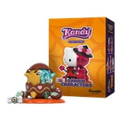 HELLO KITTY FIGURINE JASON FREENY MYSTERE EDITION HALLOWEEN